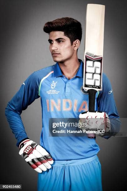 3,415 Shubman Gill Photos & High Res Pictures